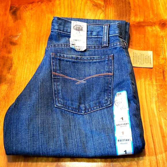 Cruel Girl Denim - NWT Cruel Girl 1 Relaxed Brittany Rodeo Jean NEW